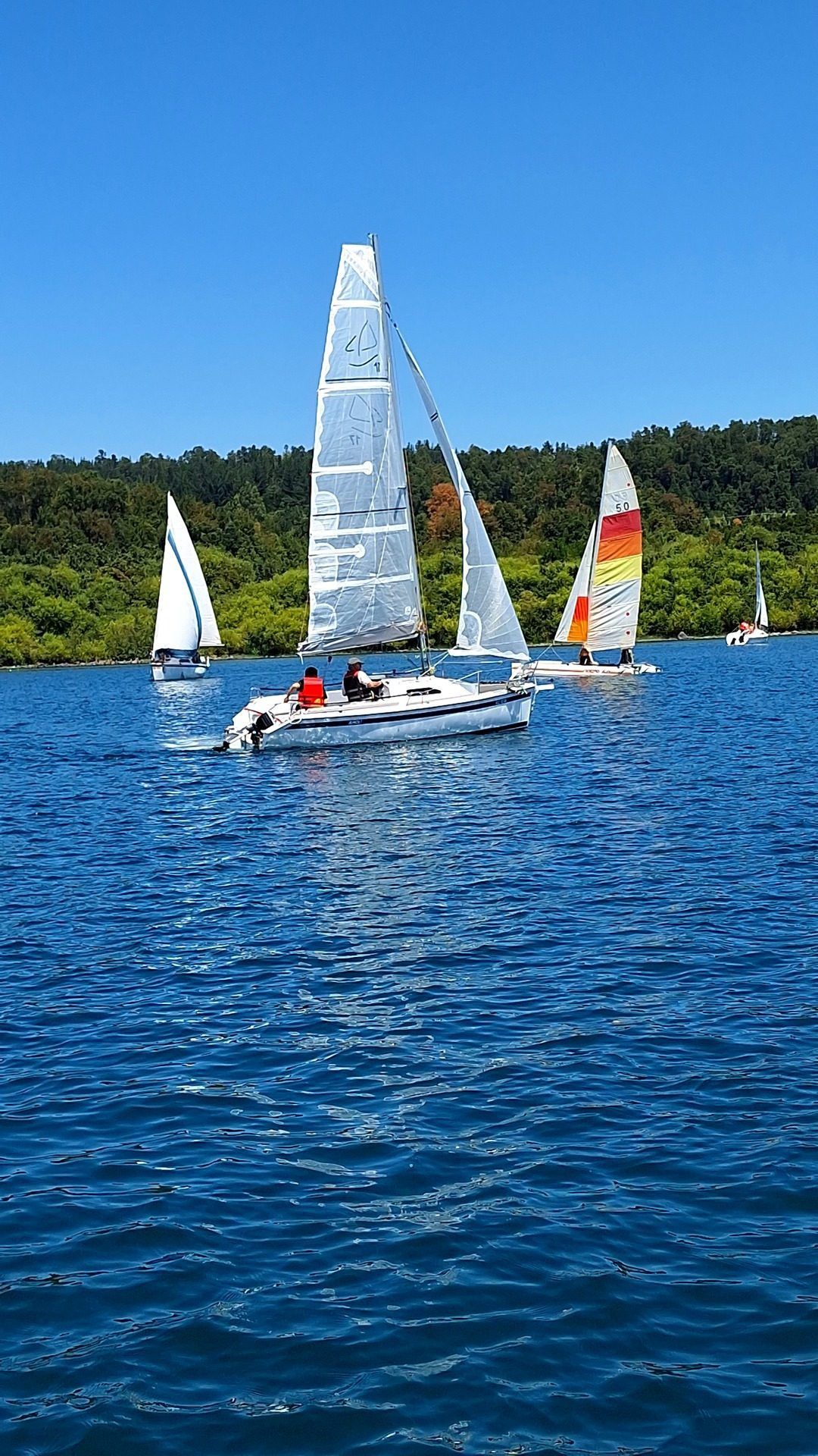 Náutica Lago Villarrica