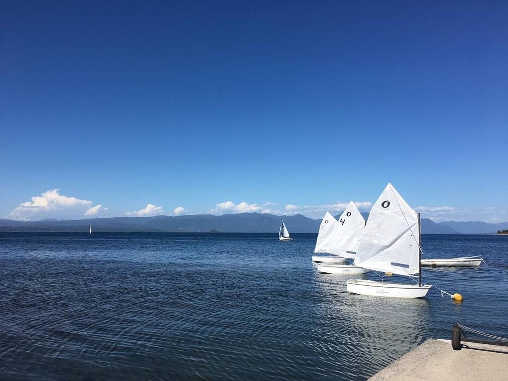 Escuela de Vela Náutica Lago Villarrica