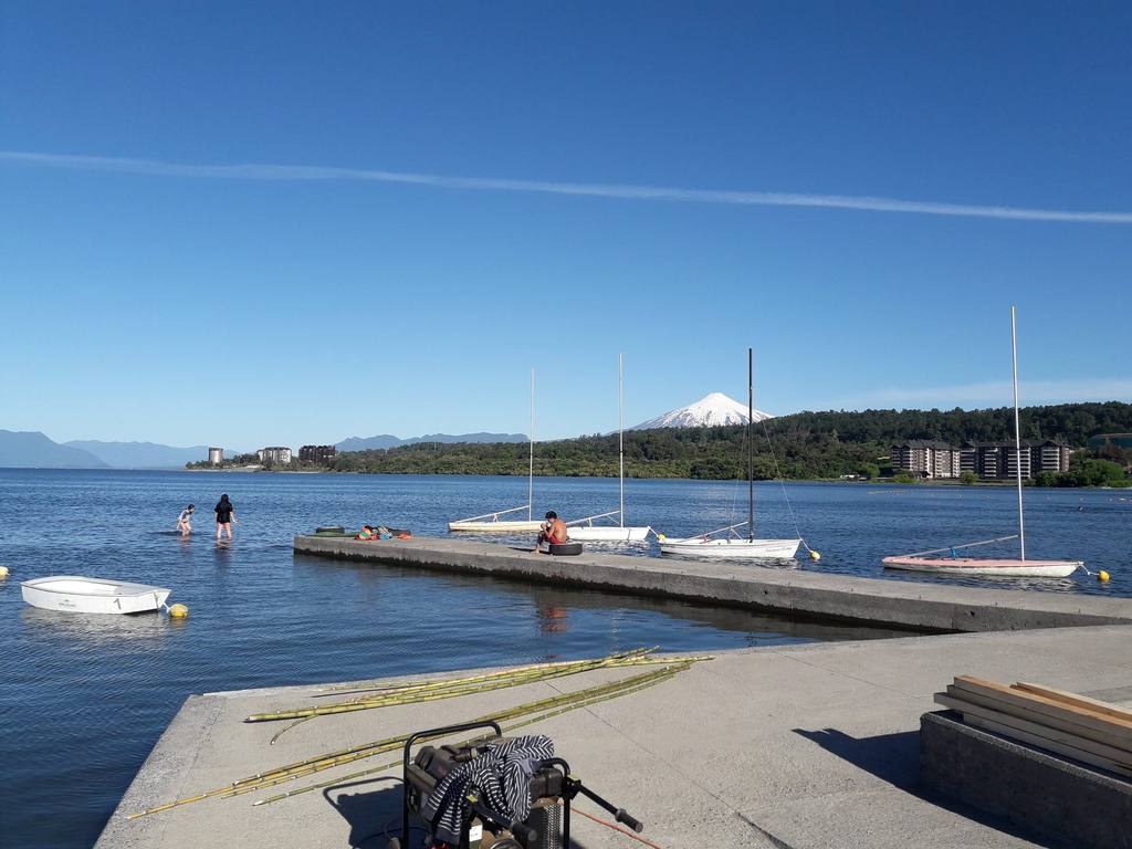 Escuela de Vela Náutica Lago Villarrica