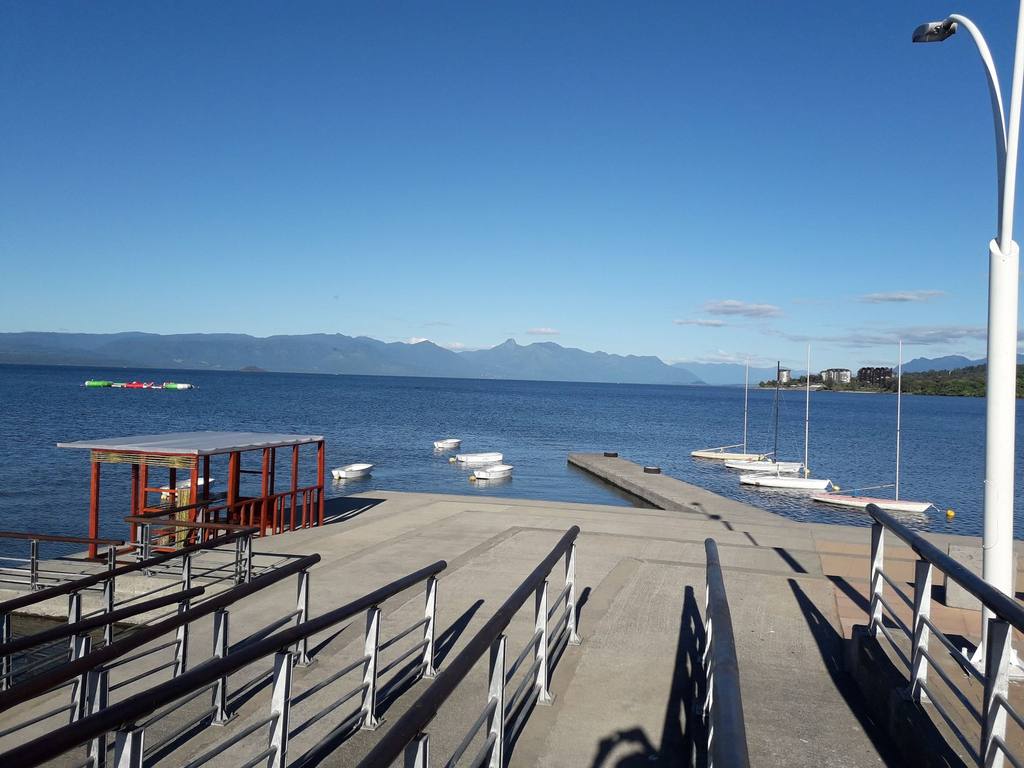 Escuela de Vela Náutica Lago Villarrica