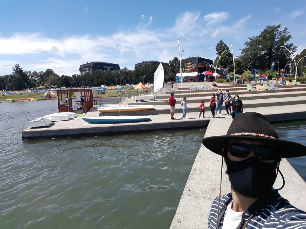 Escuela de Vela Náutica Lago Villarrica
