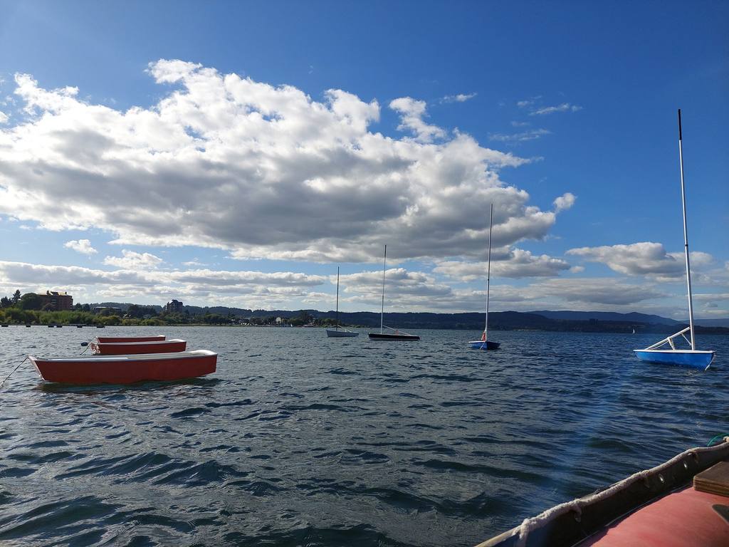 Escuela de Vela Náutica Lago Villarrica