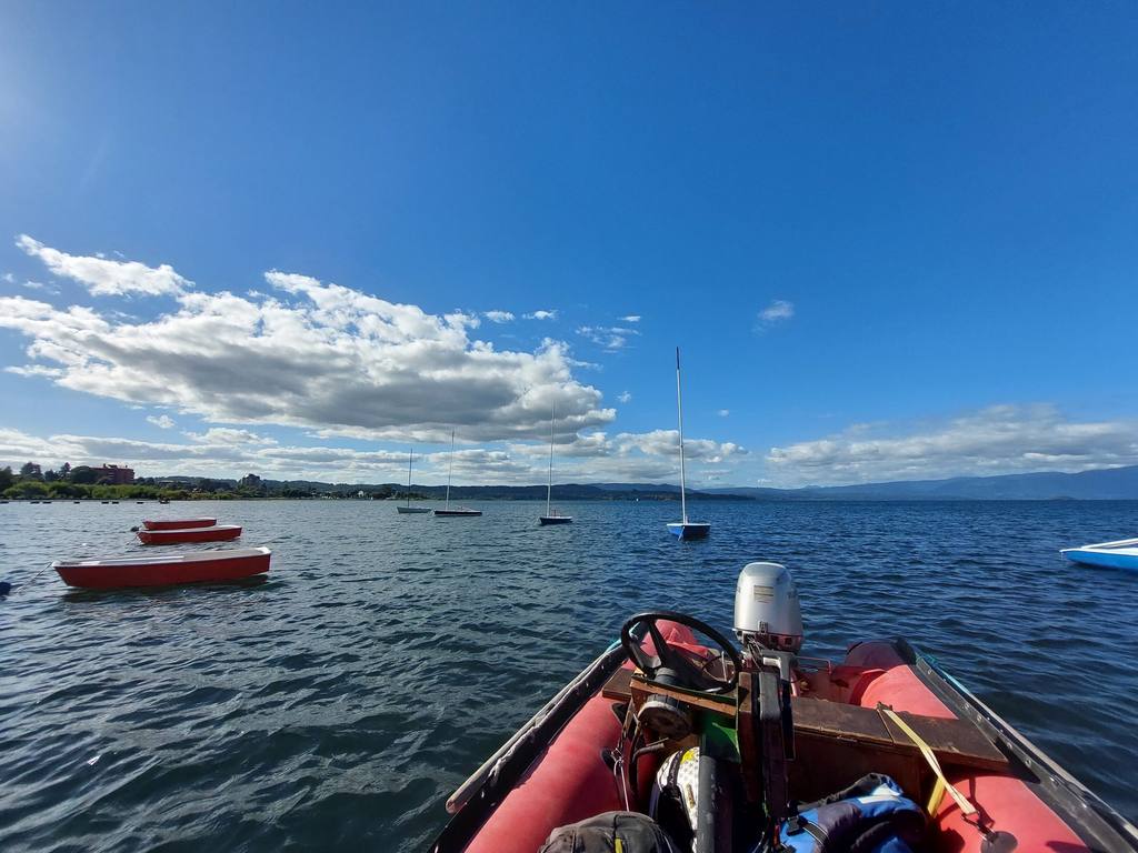 Escuela de Vela Náutica Lago Villarrica