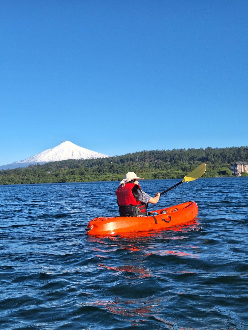 Escuela de Vela Náutica Lago Villarrica