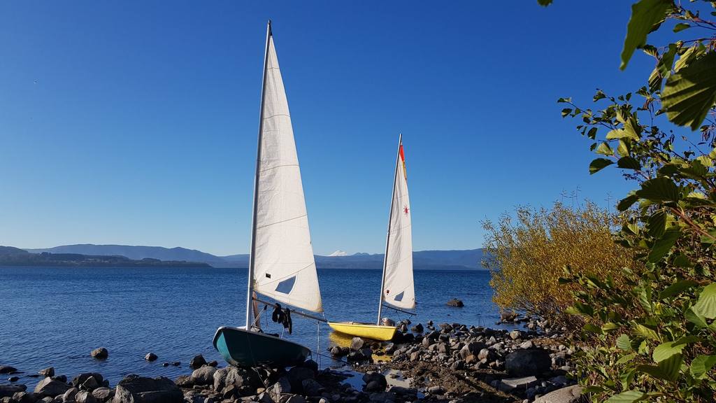 Escuela de Vela Náutica Lago Villarrica