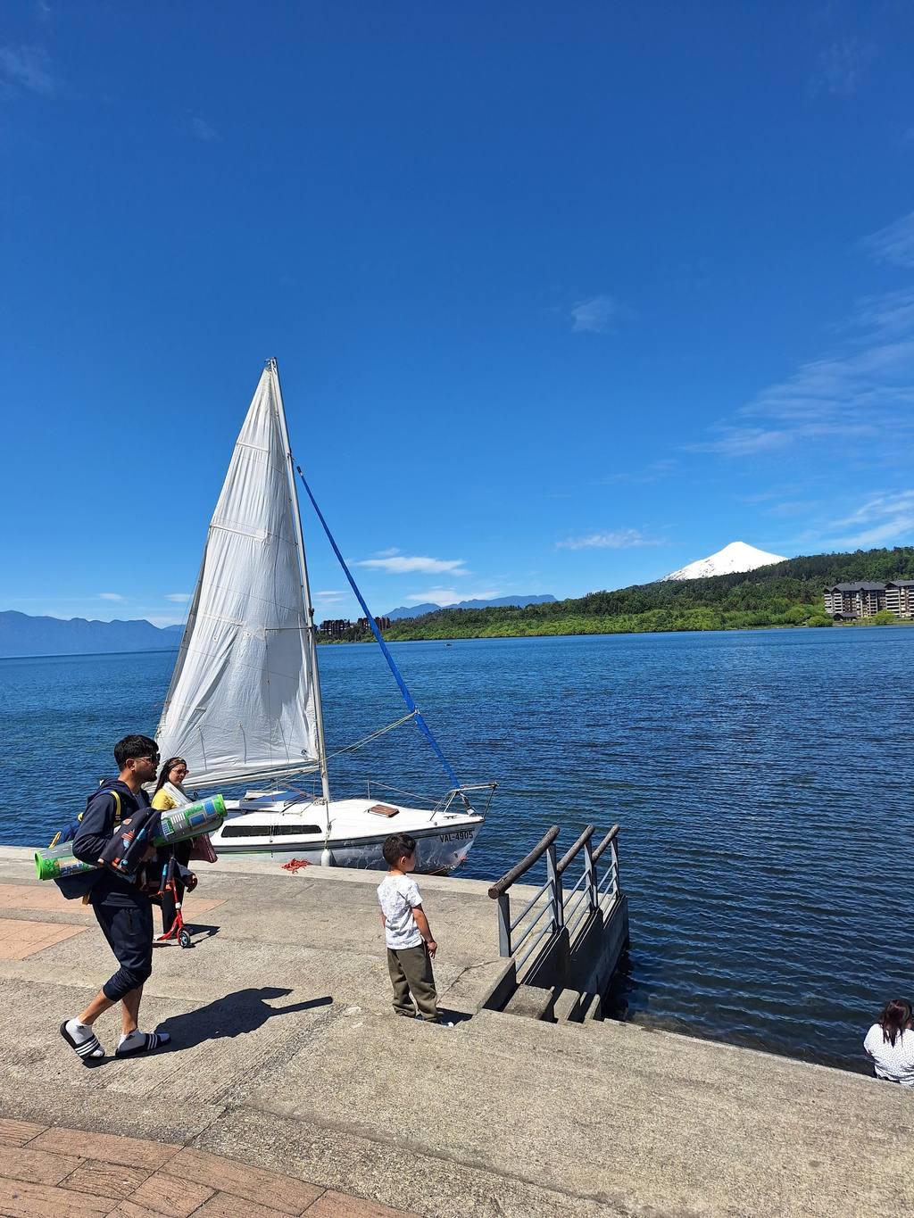 Lago Villarrica