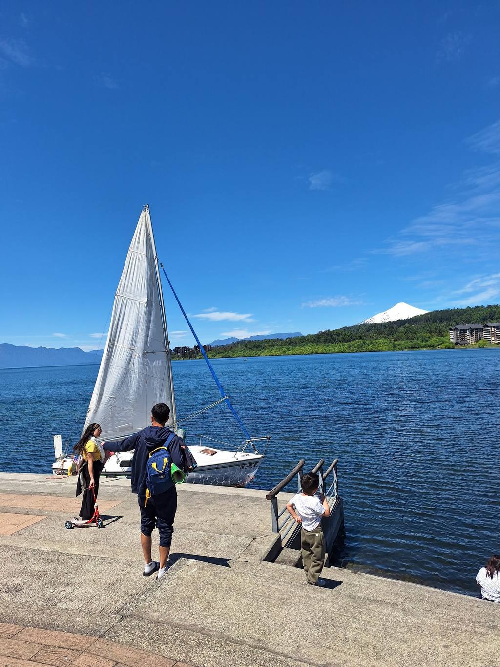 Lago Villarrica