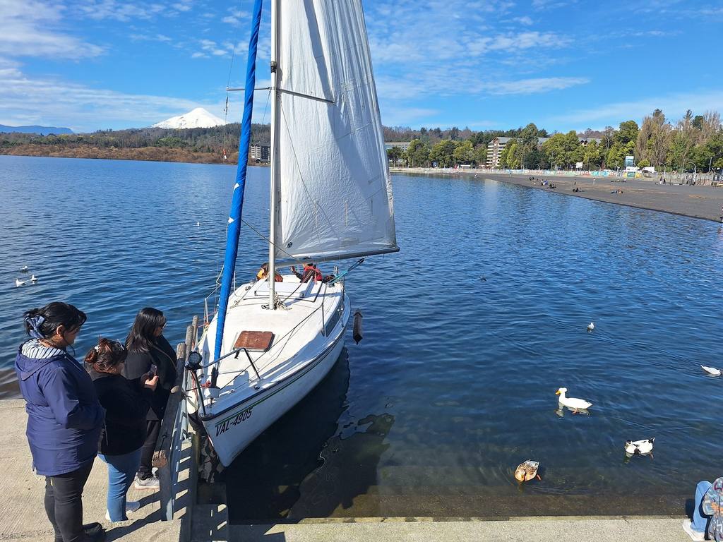Lago Villarrica