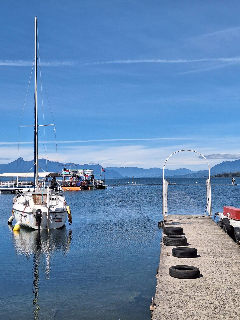 Lago Villarrica