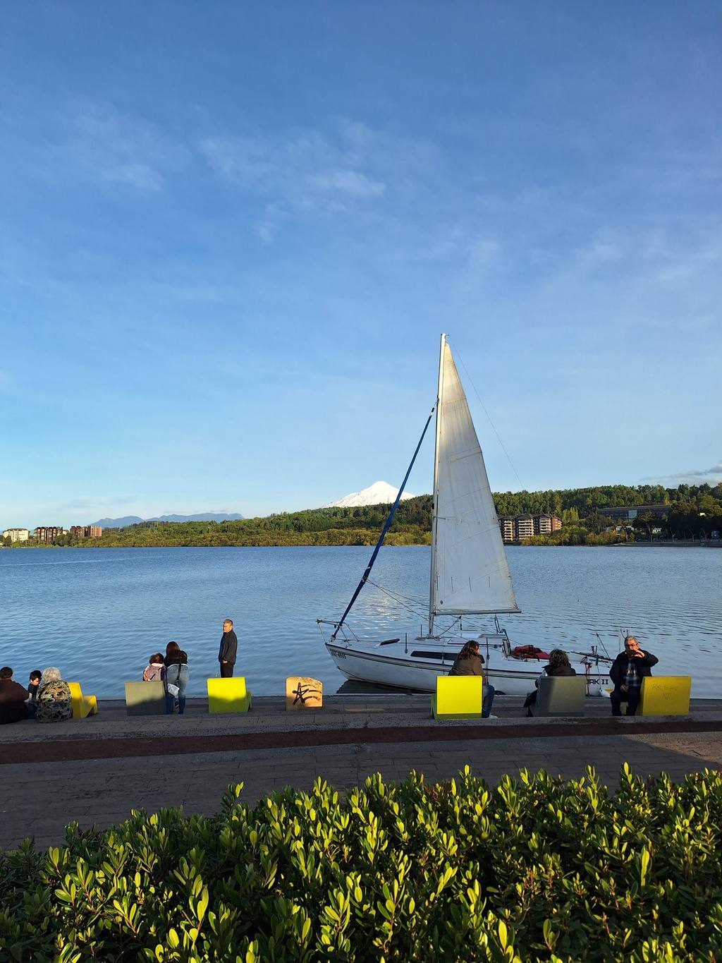 Lago Villarrica