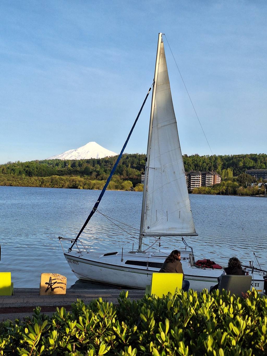 Lago Villarrica