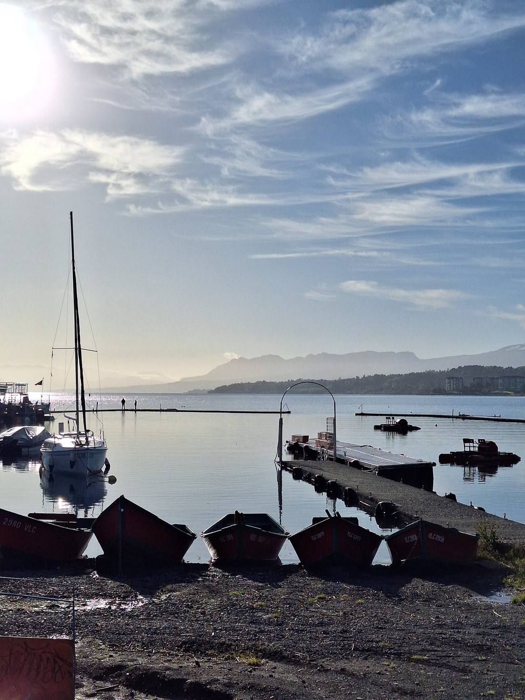Lago Villarrica