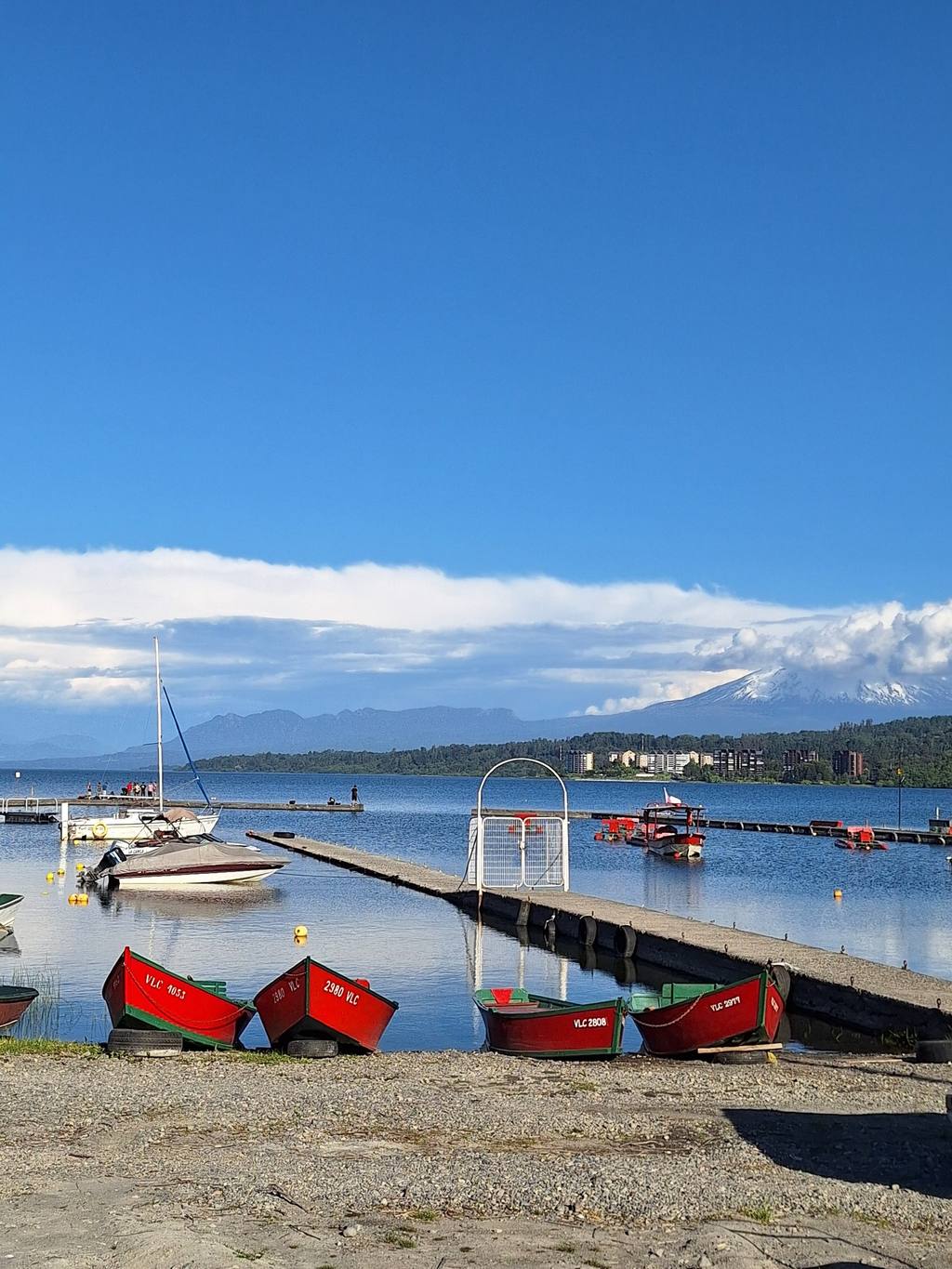 Lago Villarrica