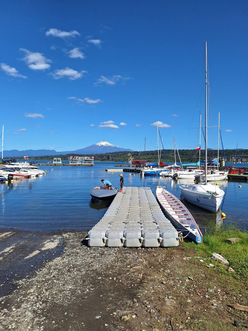 Lago Villarrica