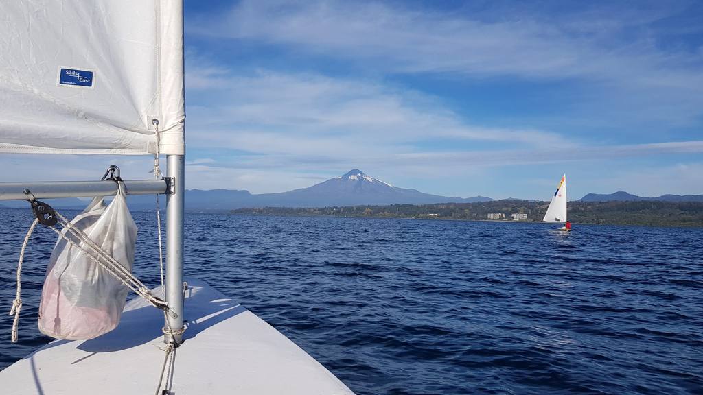 Navegación en velero