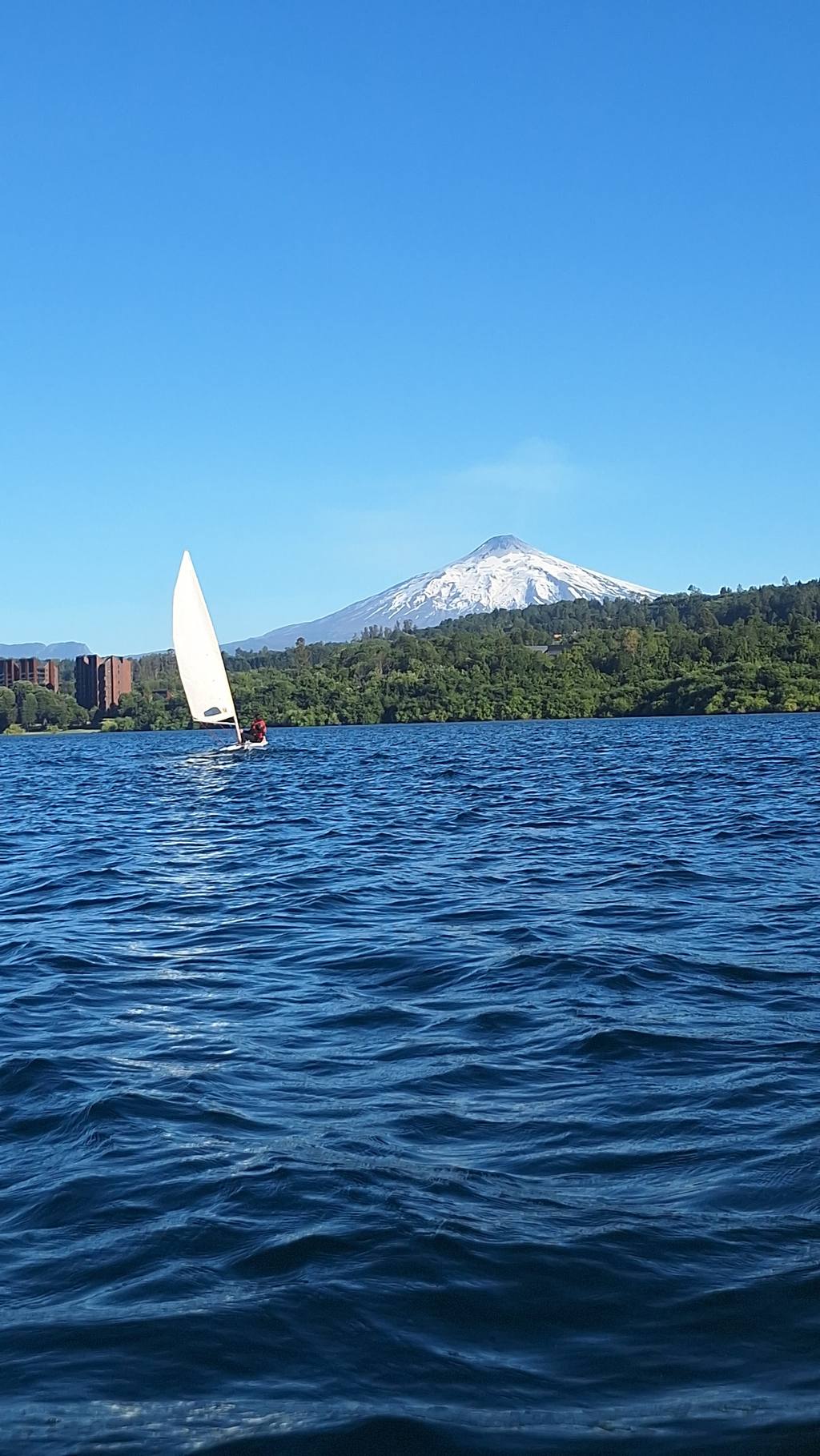 Navegación en velero