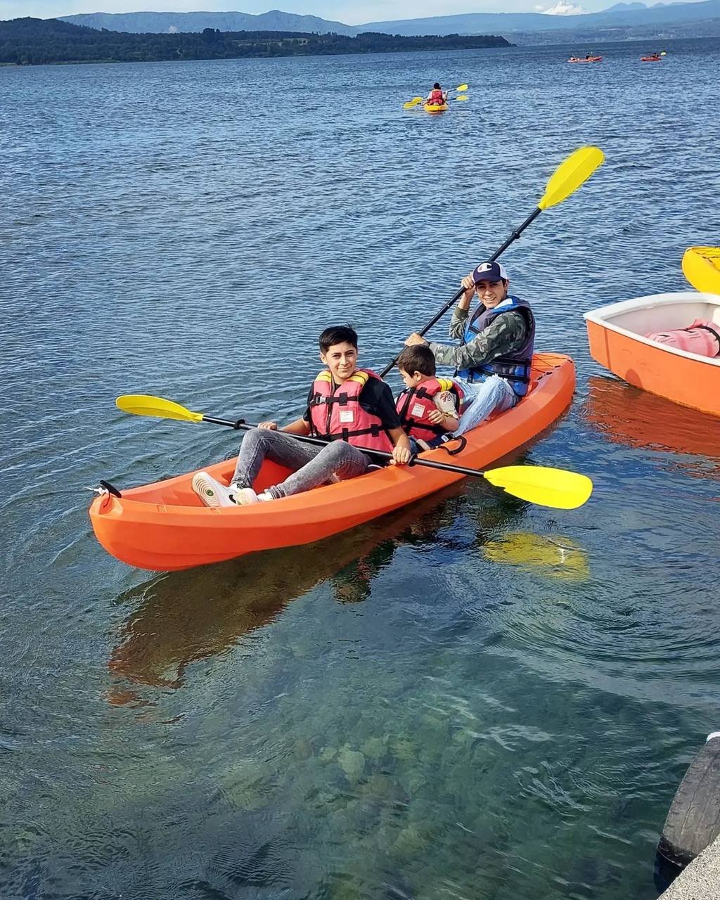 Navegación en velero