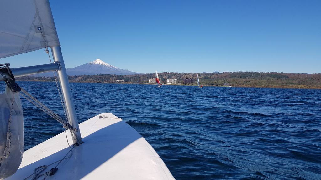 Navegación en velero